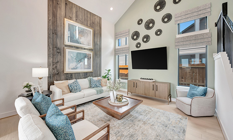 The Cody - Family Room