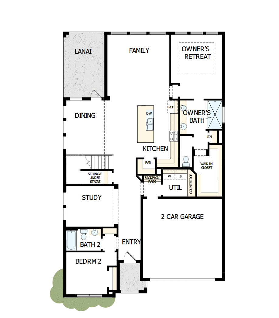 1st Floor