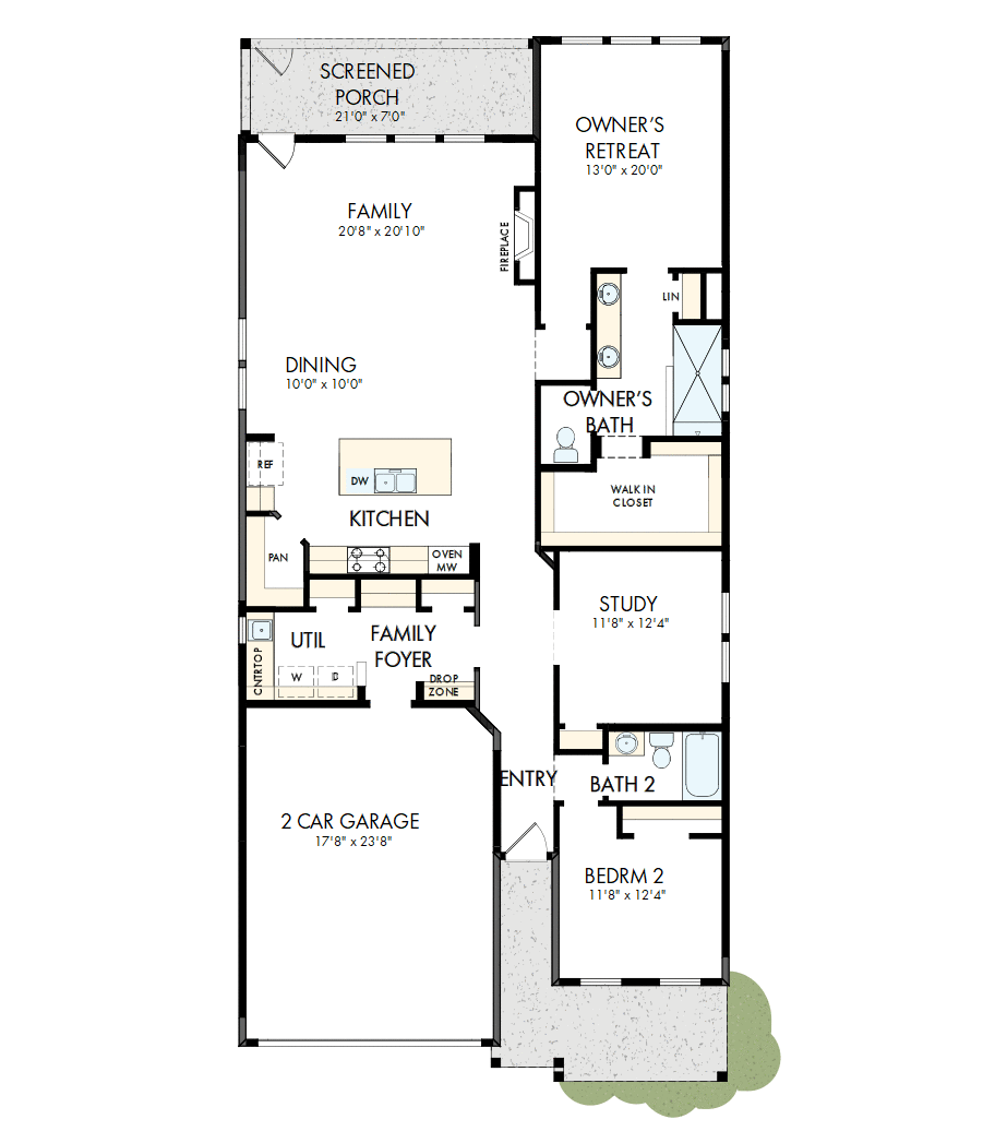 1st Floor