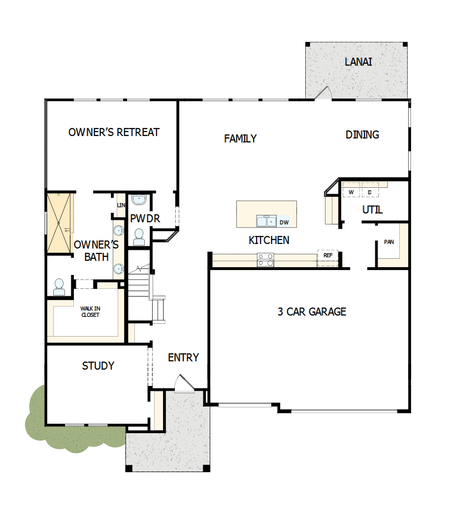 1st Floor