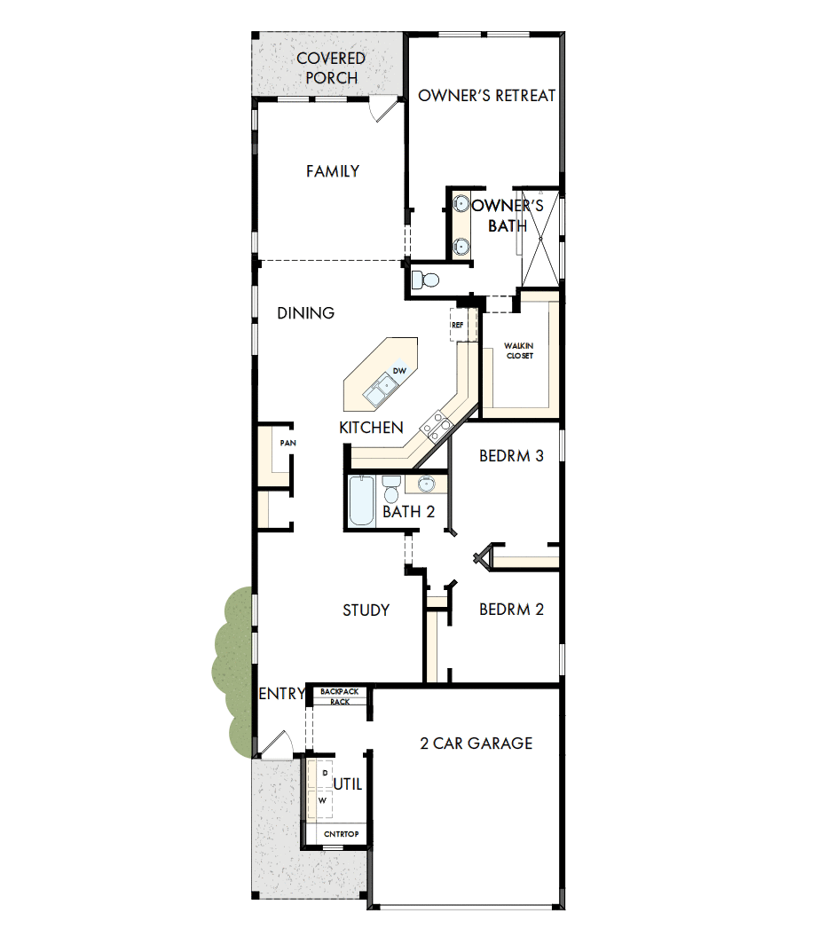 1st Floor