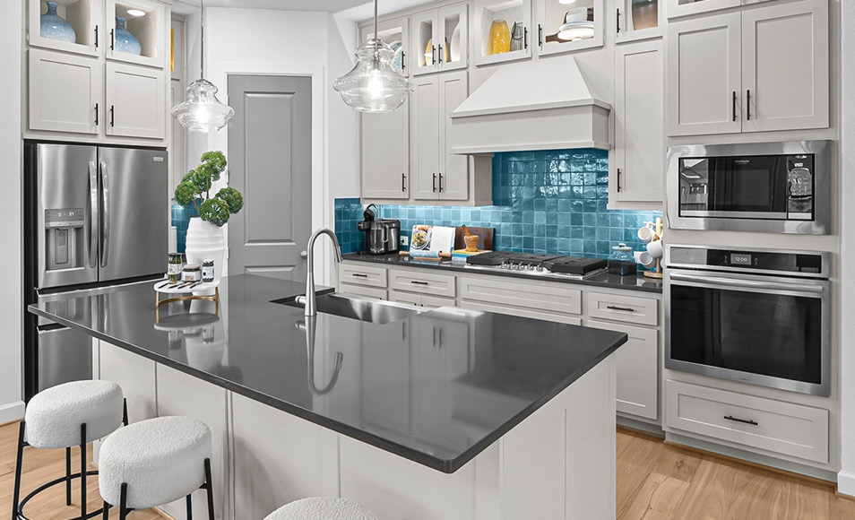 The Conroe - Kitchen