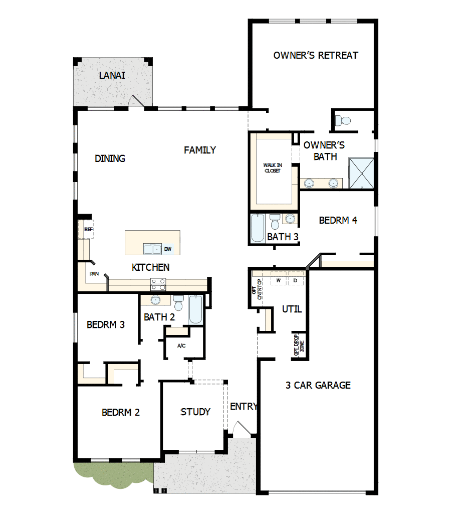 1st Floor