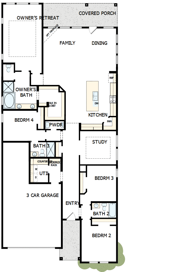 1st Floor