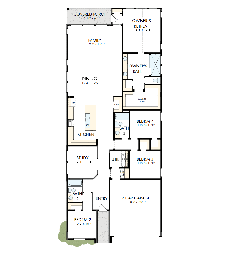 1st Floor