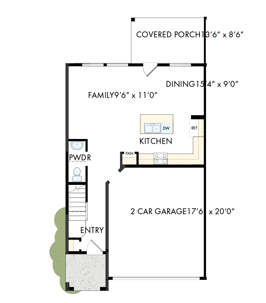 1st Floor