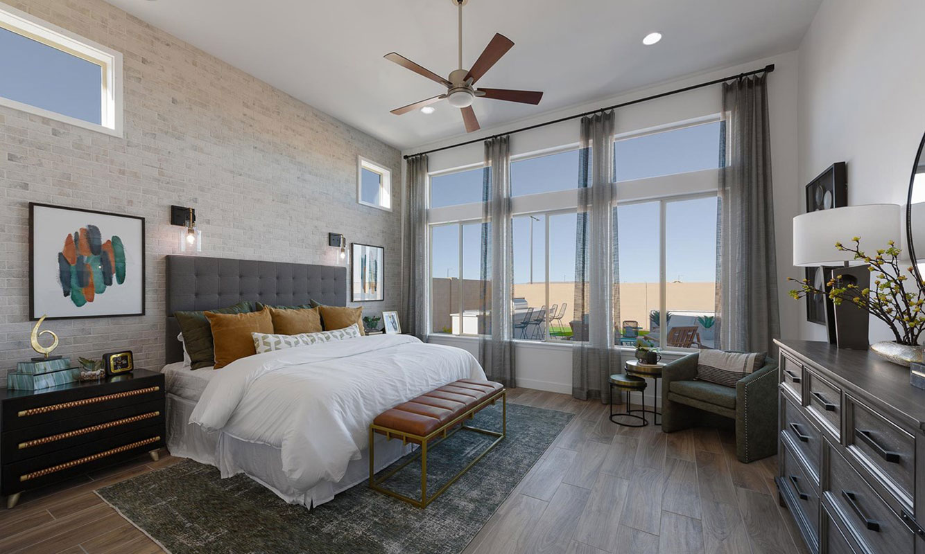 The Sauceda - Owner's Retreat