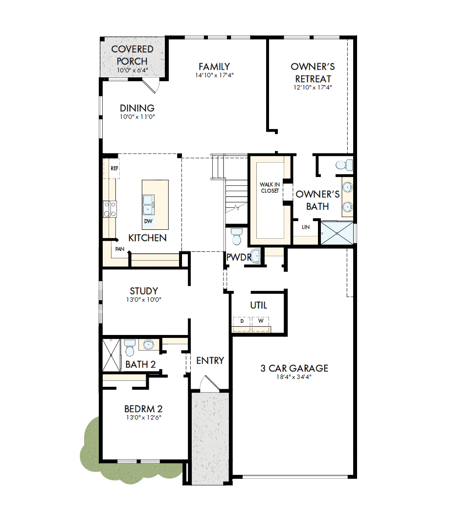 1st Floor