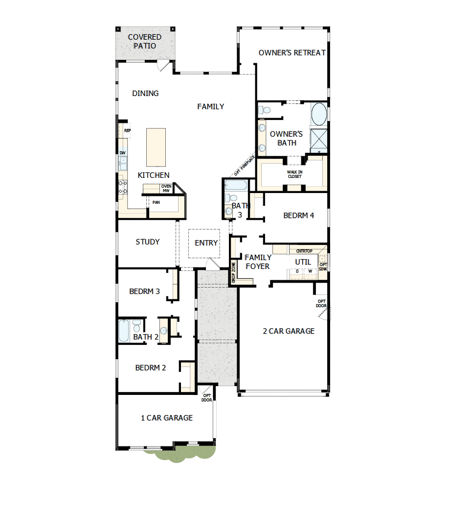 1st Floor