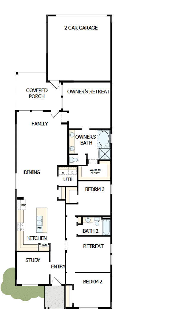 1st Floor