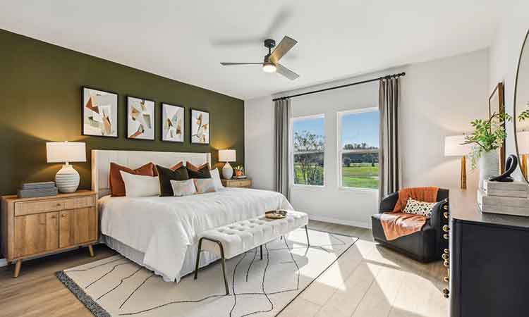 The Sanborn - Owner's Retreat