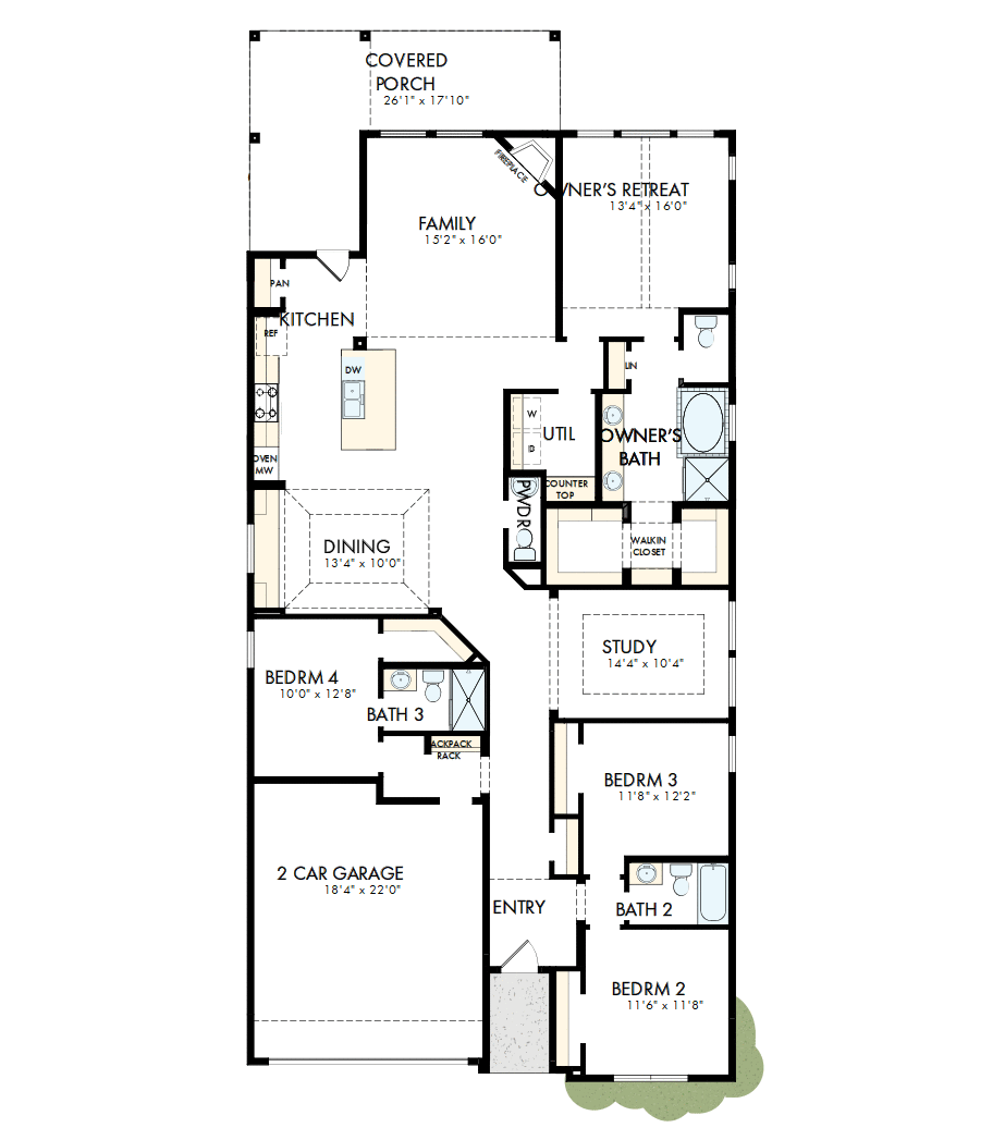 1st Floor