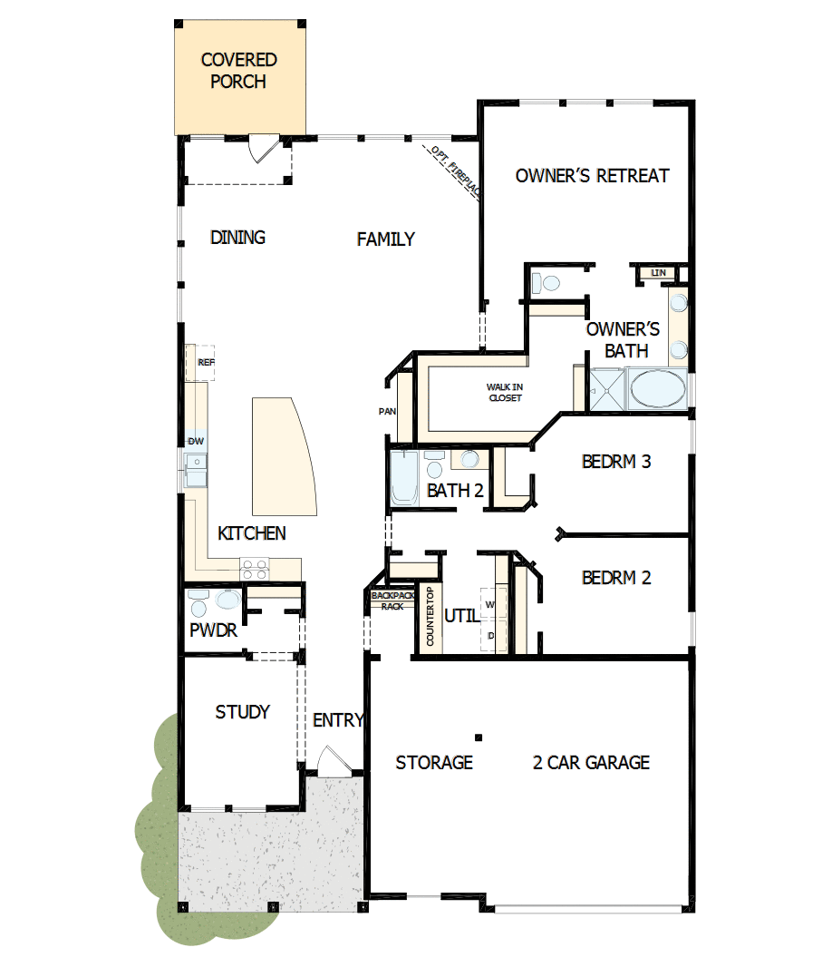 1st Floor