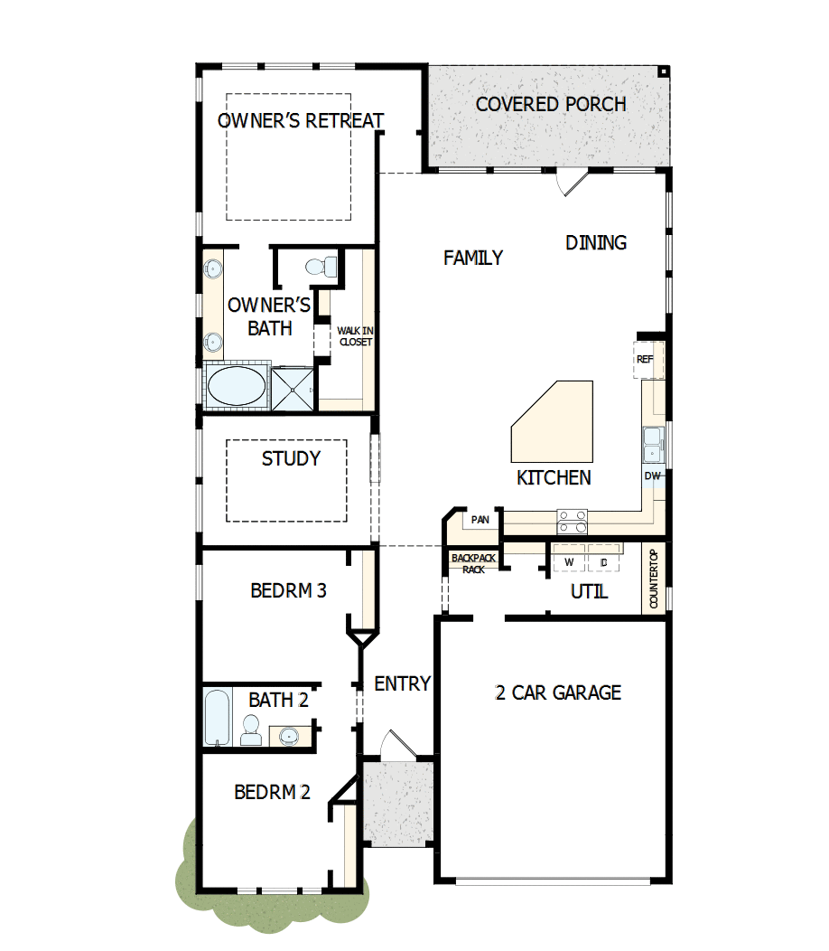 1st Floor