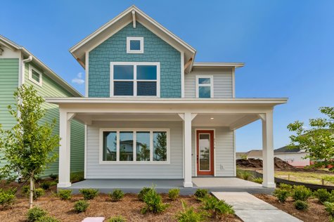 Exterior Front