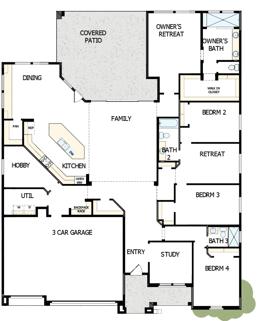 1st Floor