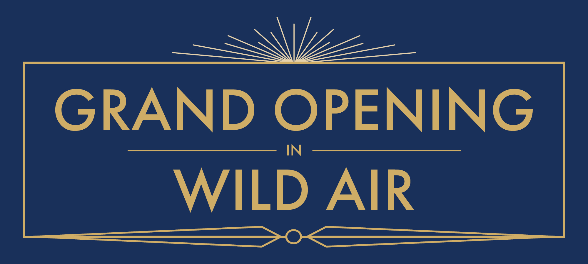 Discover the Beautiful Community of Wild Air