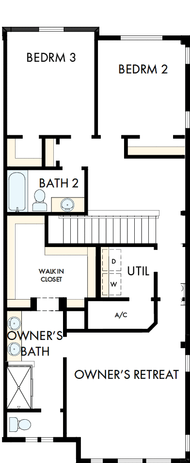 2nd Floor