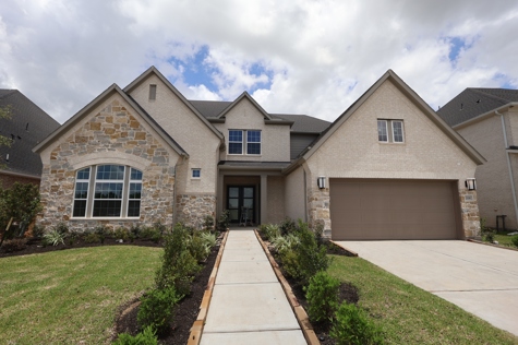 Exterior Front