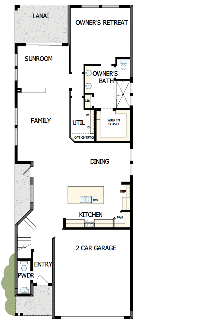 1st Floor