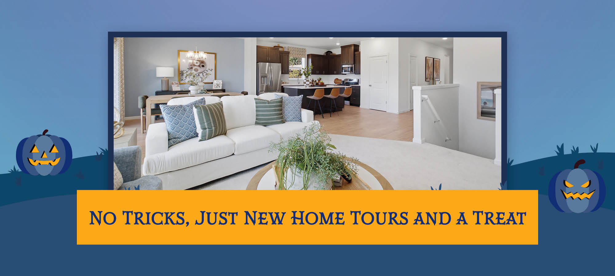 New Home Tours and a Treat in the Portland Area
