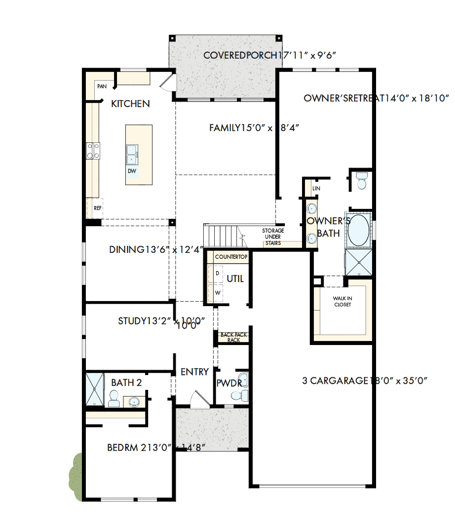 1st Floor