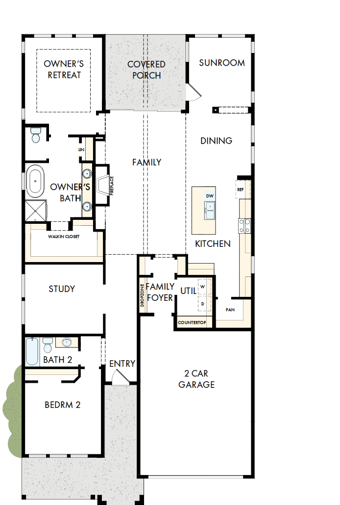 1st Floor