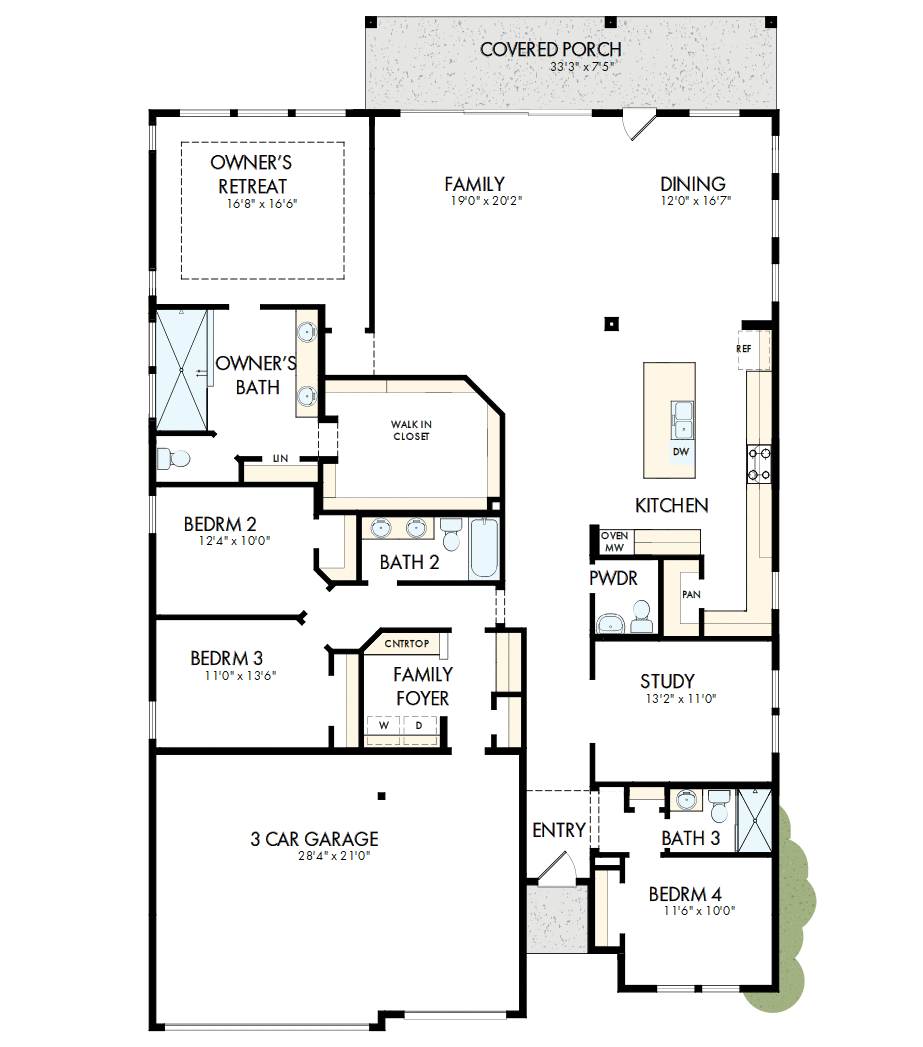 1st Floor
