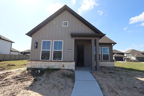 Exterior Front