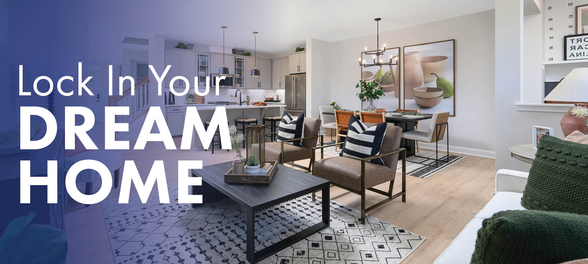 Limited-time Incentives on New Homes in Charlotte, NC