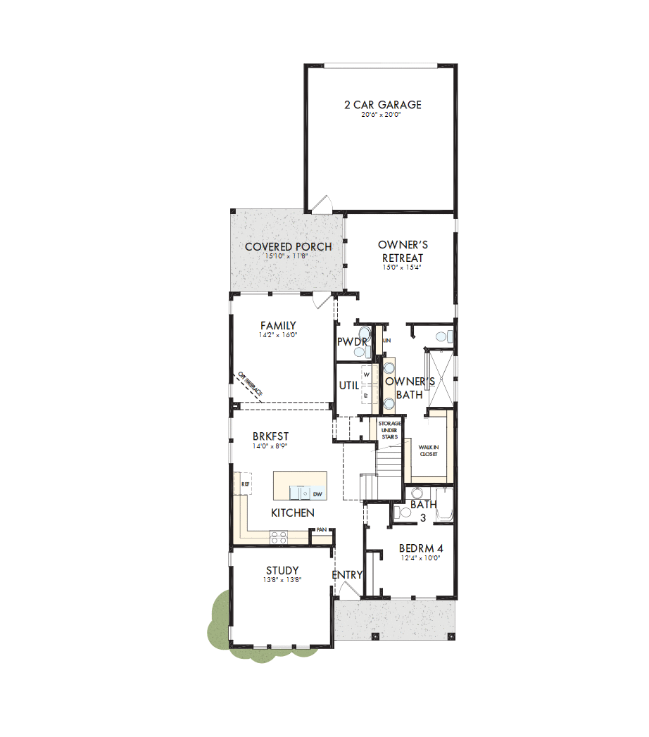 1st Floor
