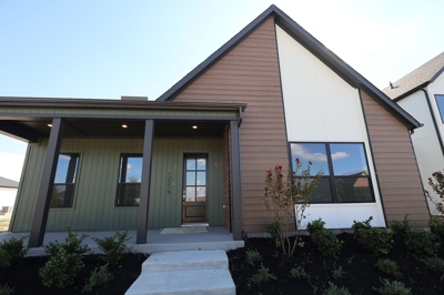Exterior Front