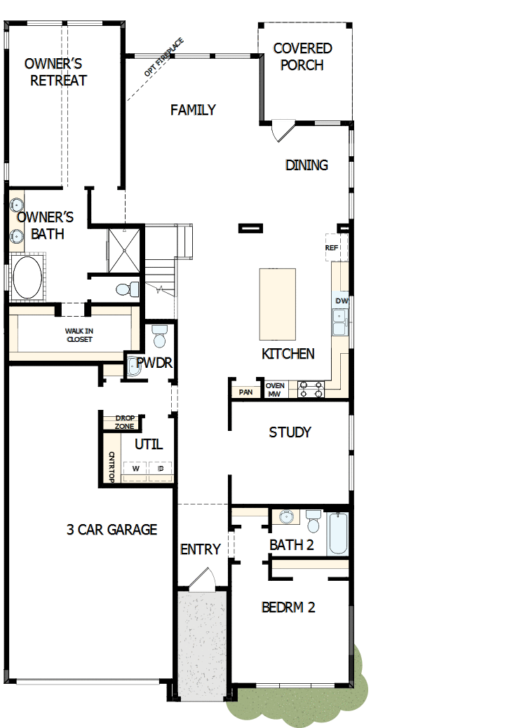 1st Floor