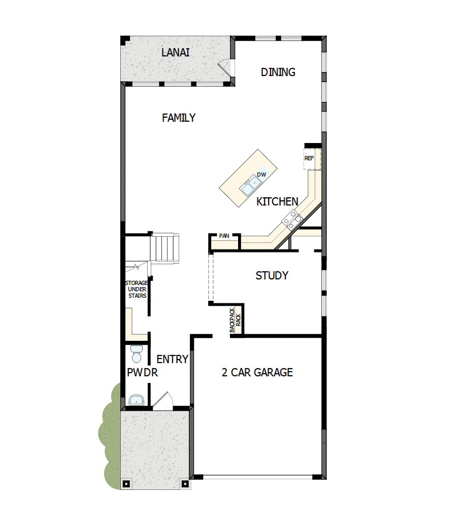 1st Floor