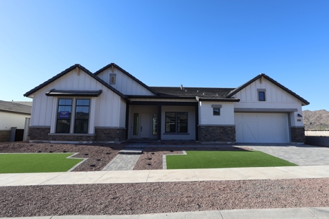 Exterior Front