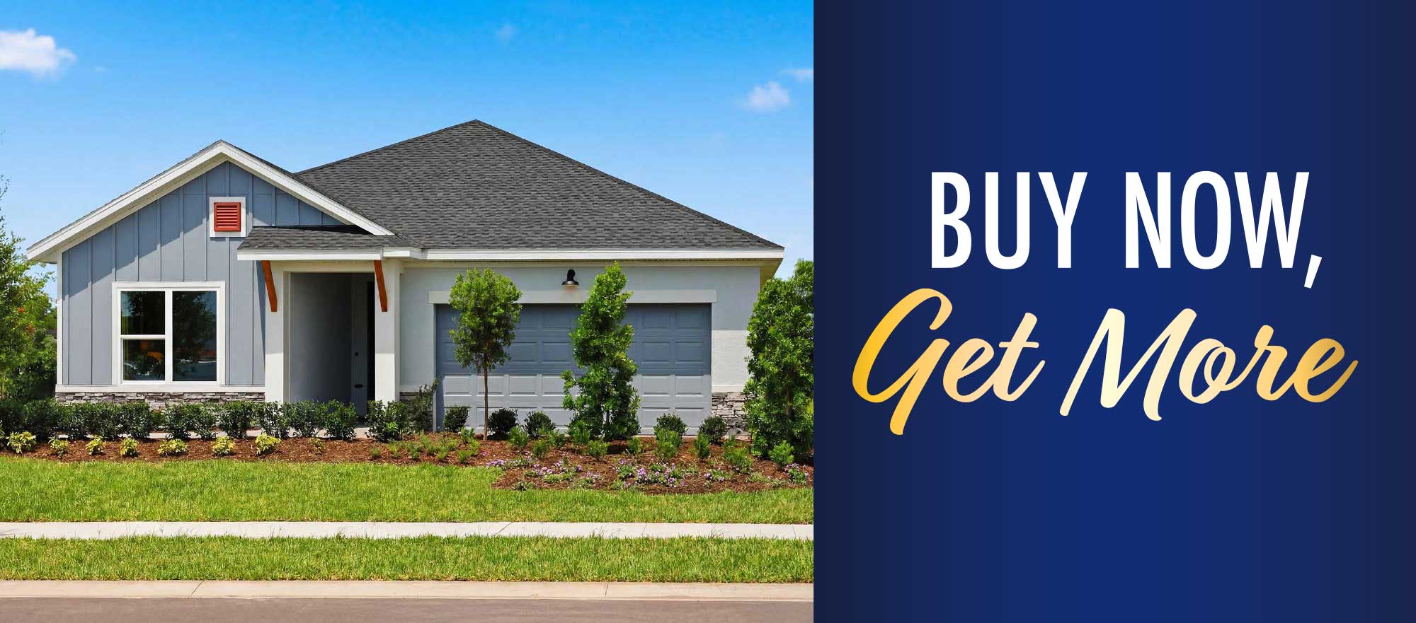 Enjoy a Special Financing Incentive and Save on Closing Costs in St. Cloud