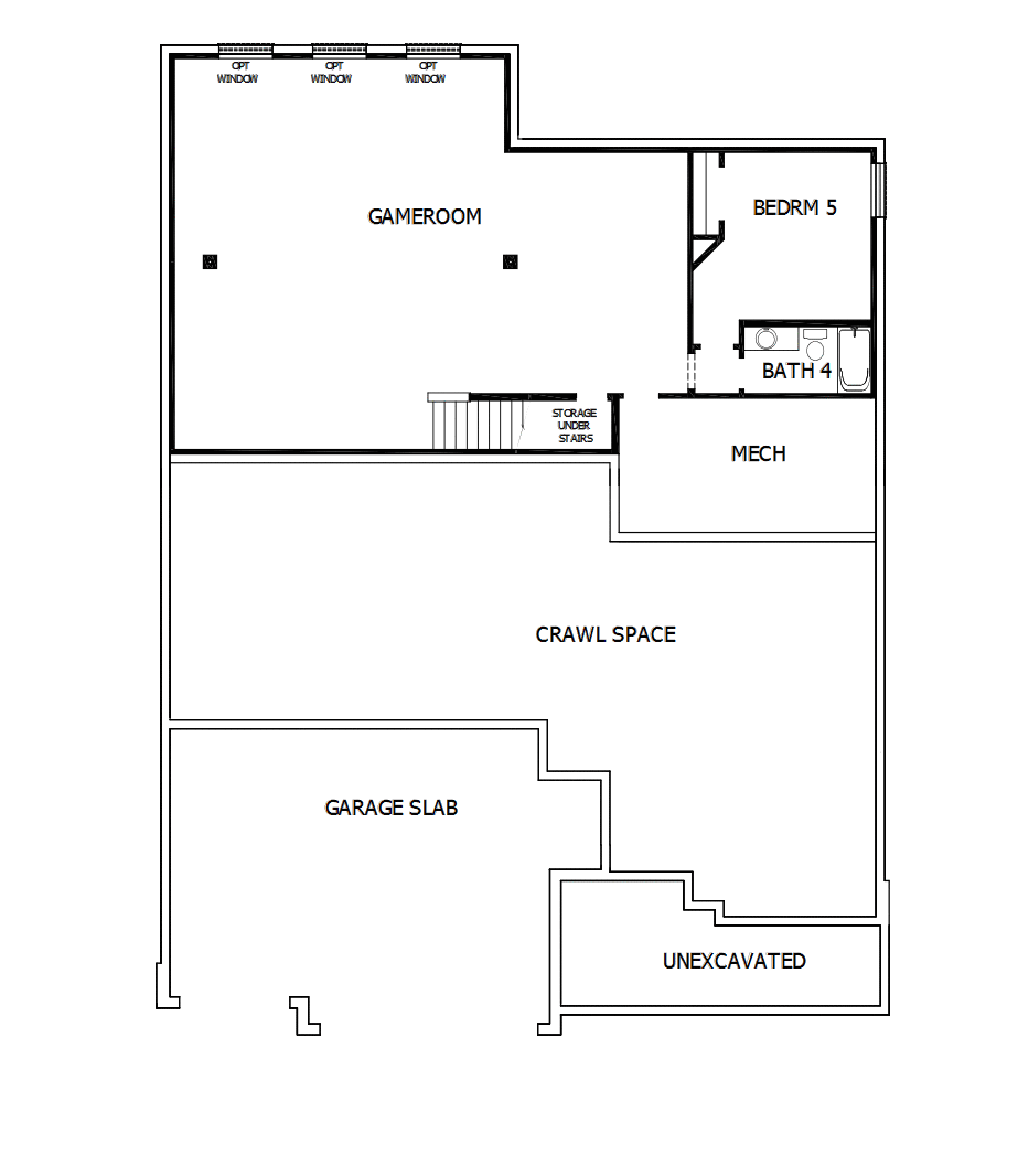 Basement