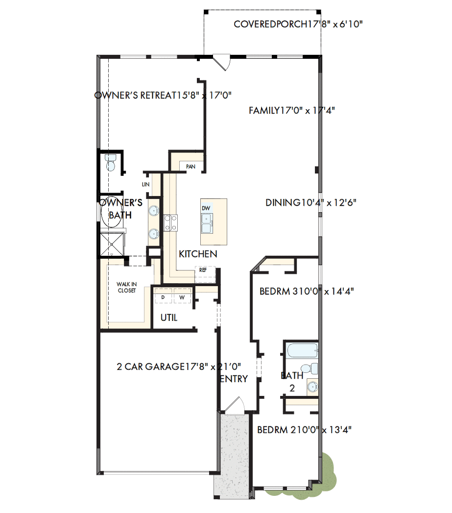 1st Floor