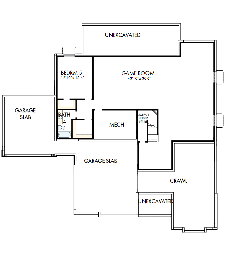 Basement