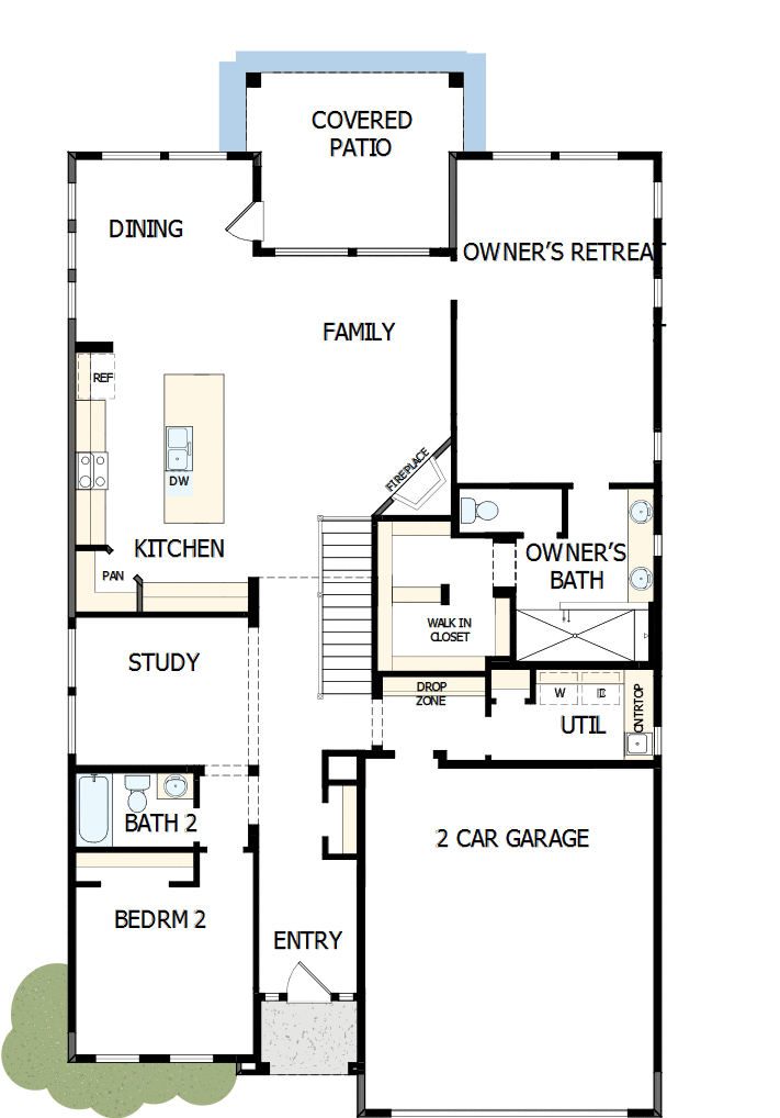 1st Floor