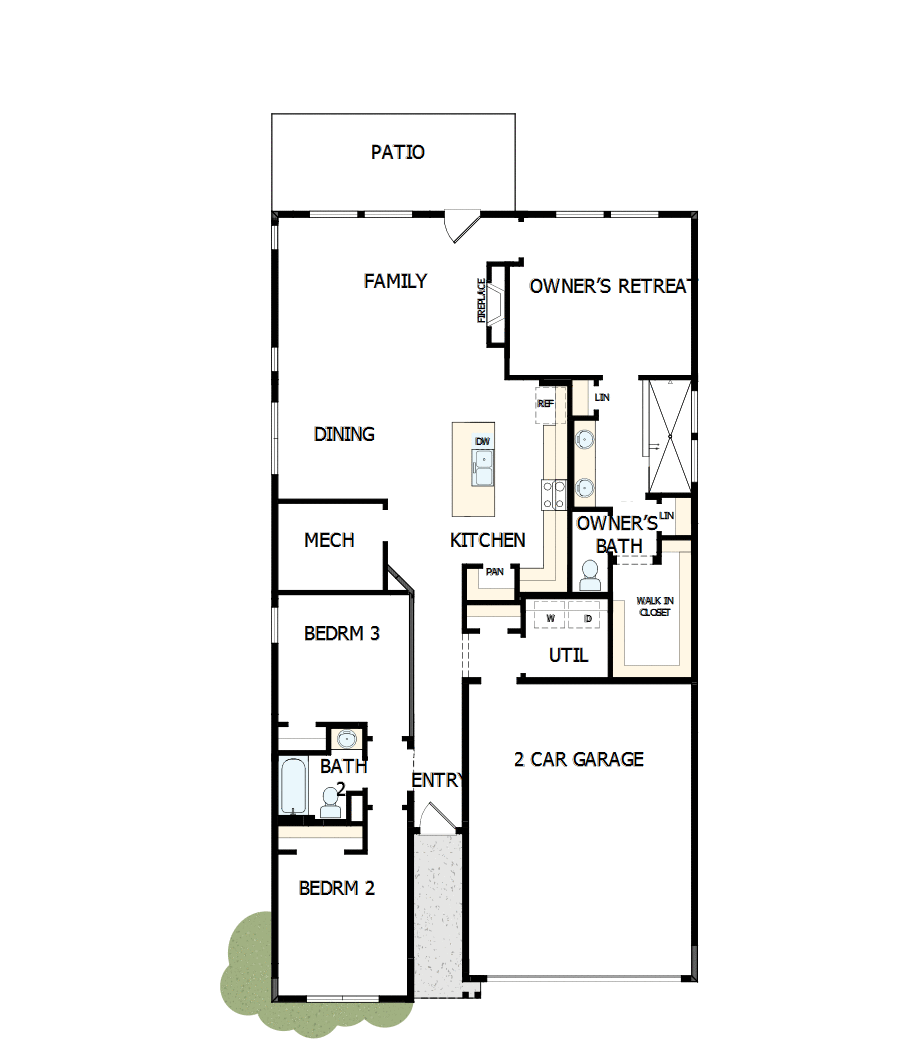 1st Floor