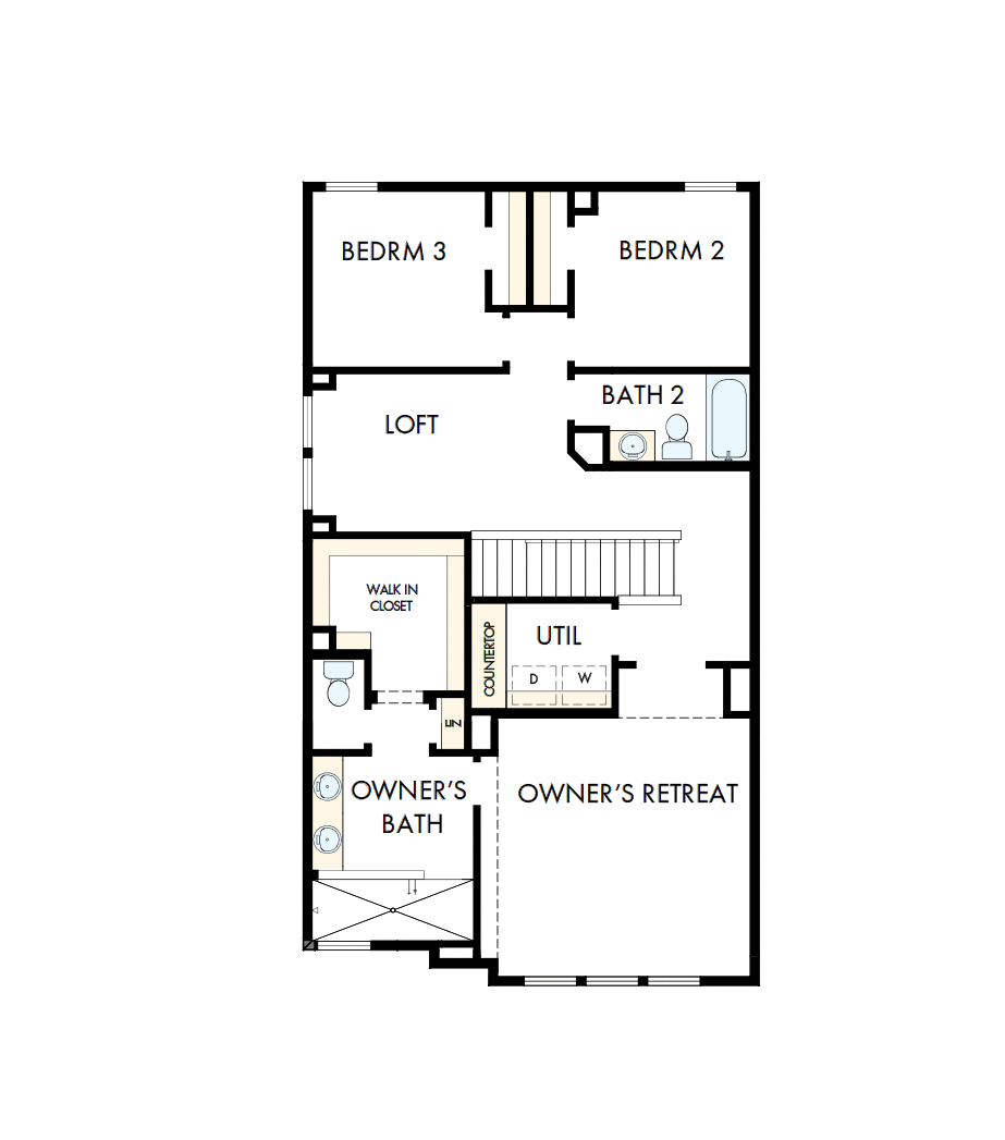 2nd Floor