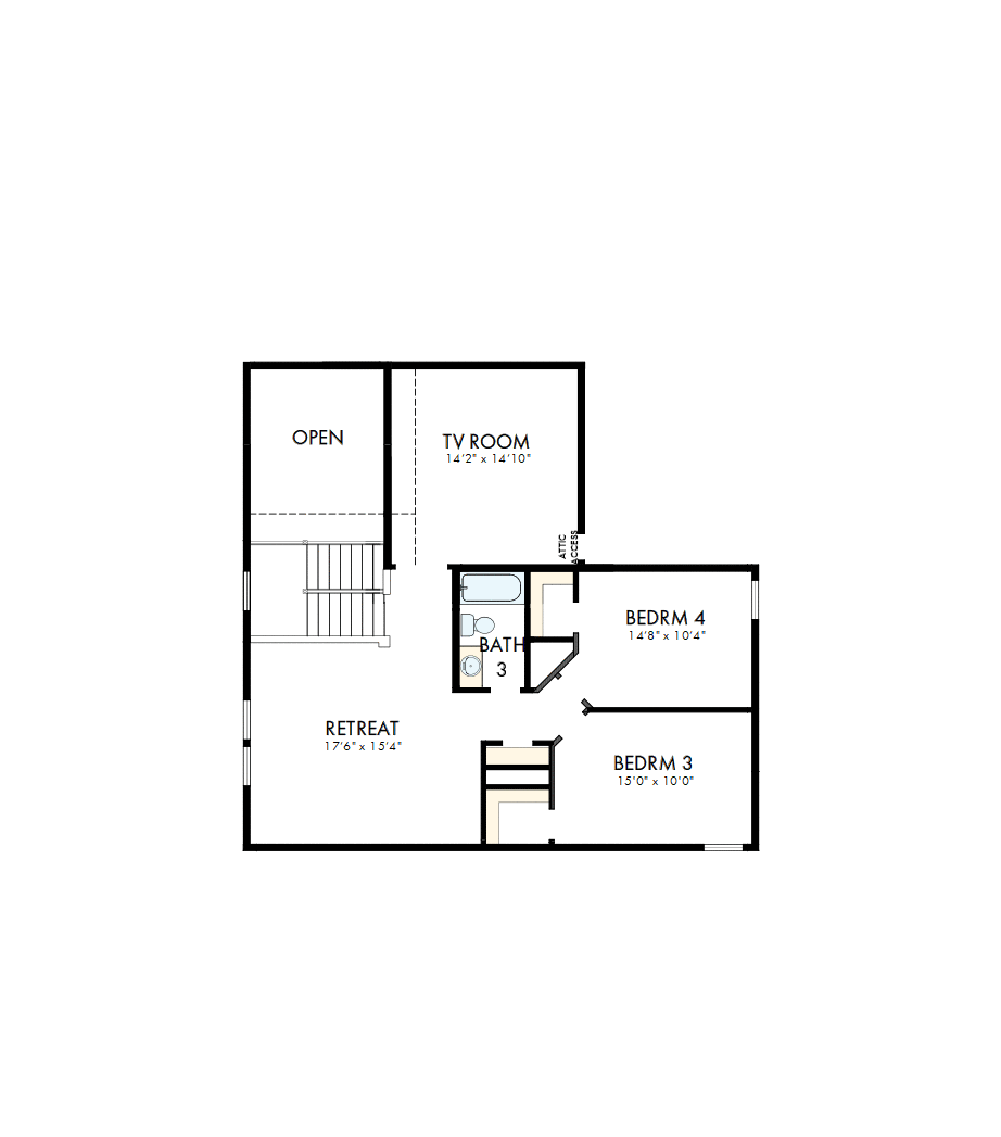 2nd Floor