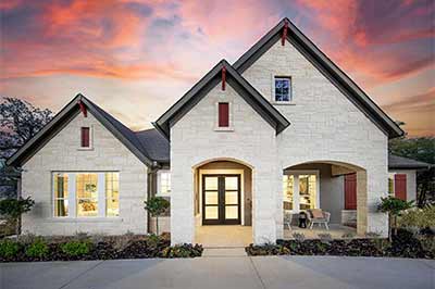Join us for home tours, brunch and special giveaways in Bulverde, TX!