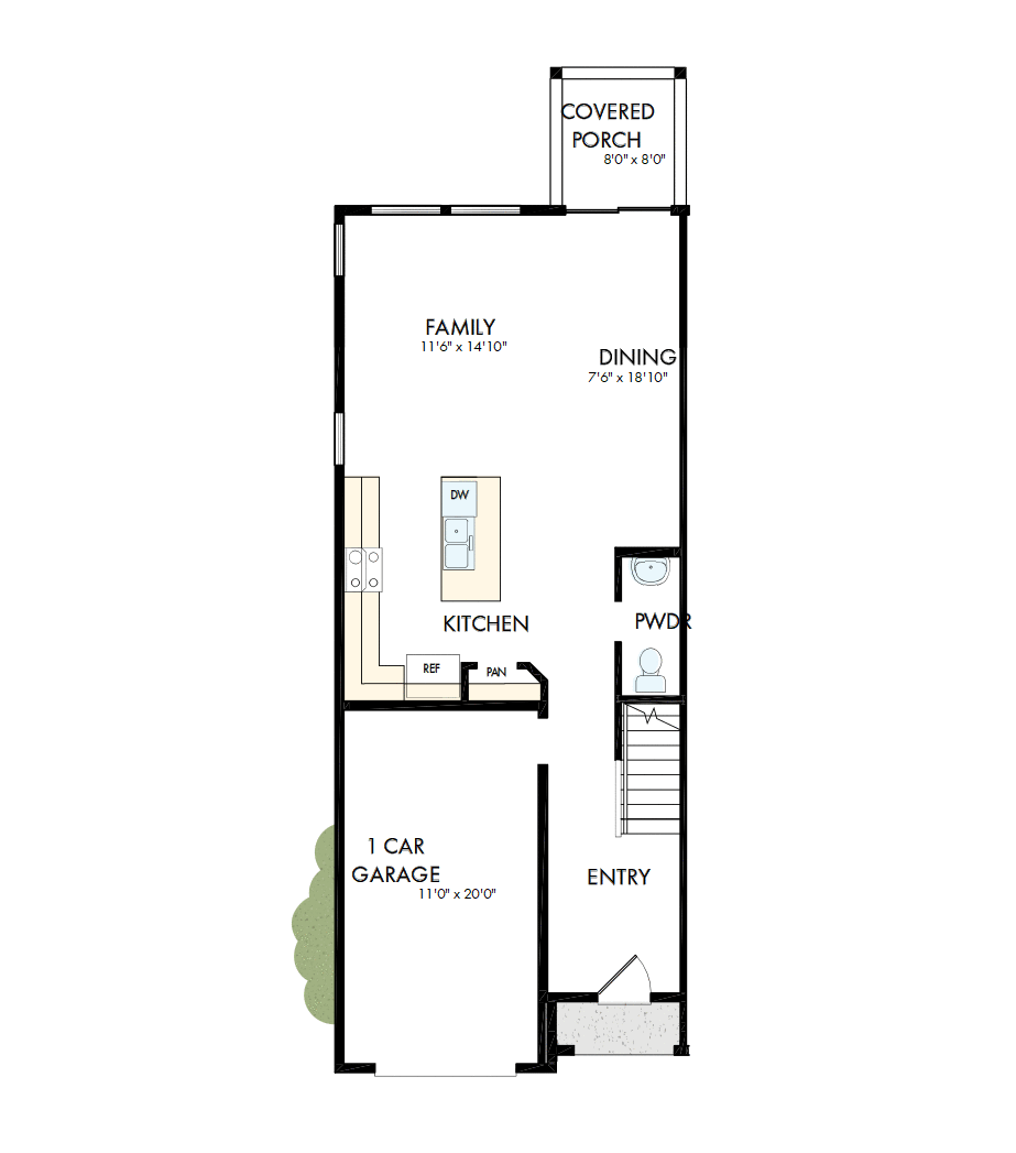 1st Floor