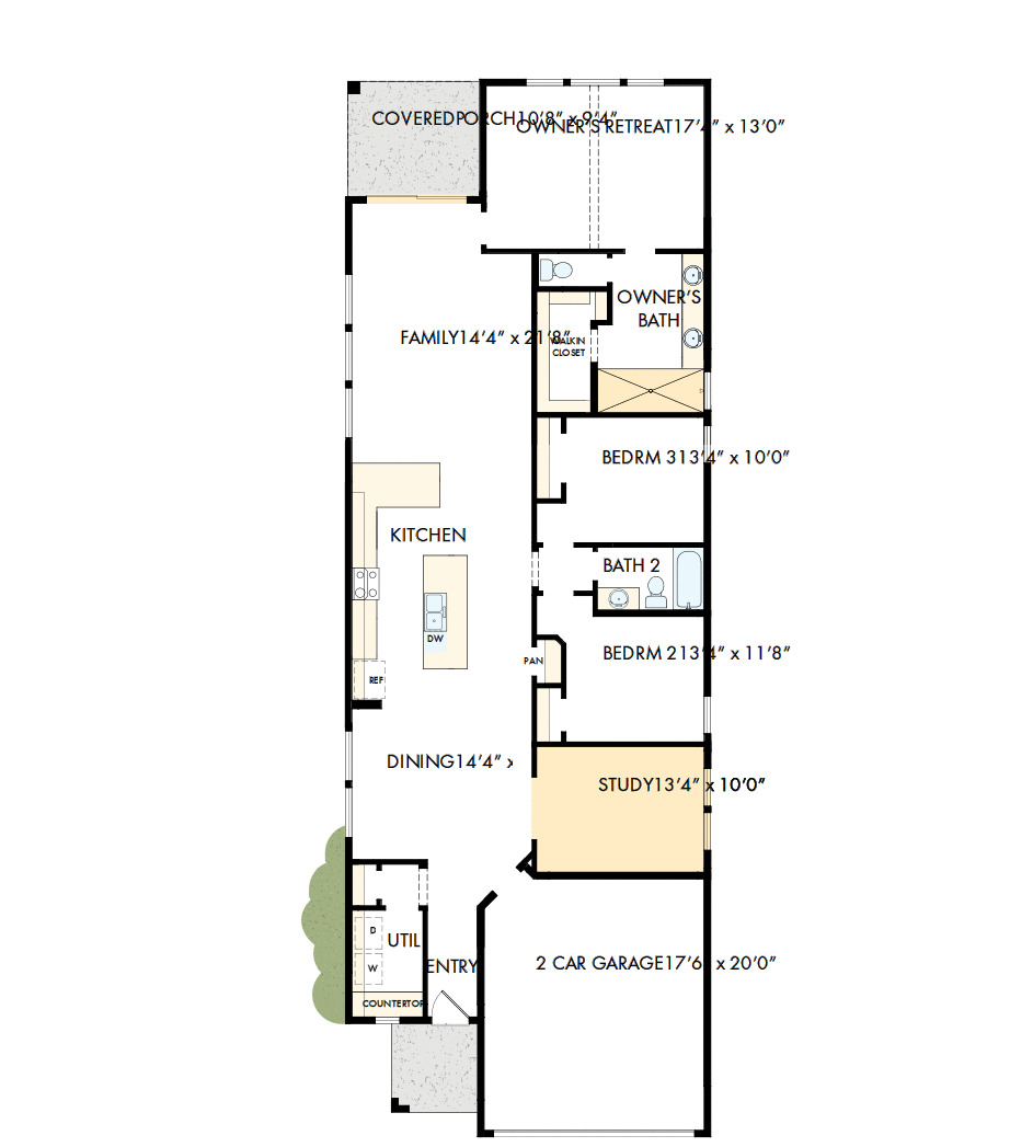 1st Floor