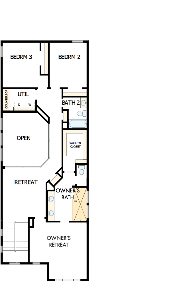 2nd Floor