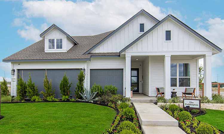 The Paddington - Front Exterior