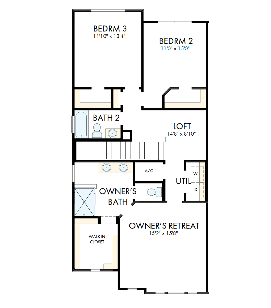 2nd Floor