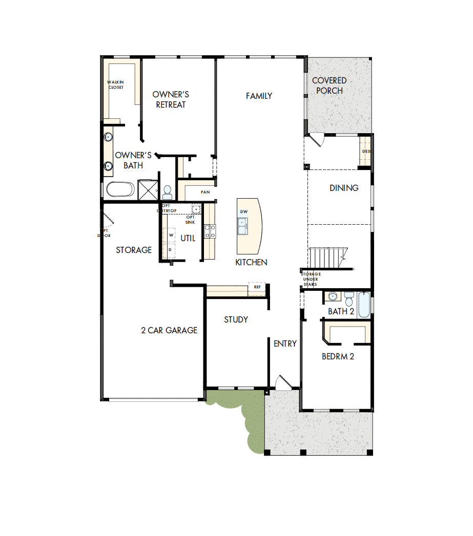 1st Floor
